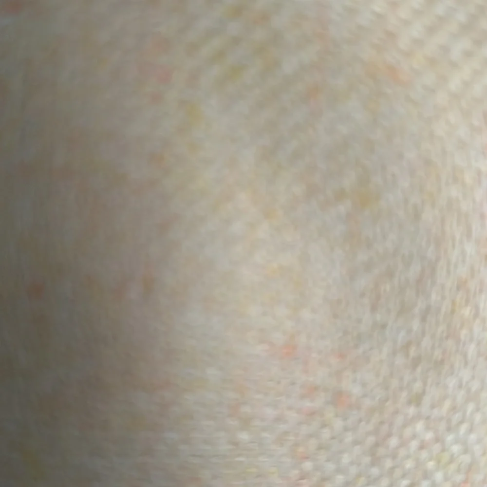 Lands End light yellow one button faux pocket blazer - Picture 4 of 11